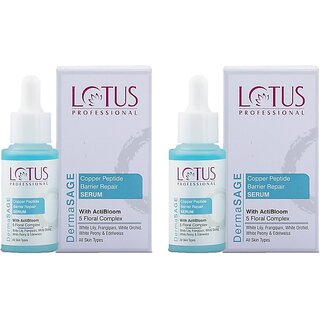                       Lotus Professional Dermasage Copper Peptide Barrier Repair Serum (56 Ml)                                              