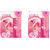 Lotus Herbals Lip Lush Tinted Lip Balm - Rosy Rose Blush  Spf 20  8H Moisturisation  3.5G ( Pack Of 2 )