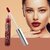 Lotus Make-Up Colorkick Liquid Matte Lipcolor -Magic Maroon Clm10|Matte Finish|6G (Magic Maroon, 6 G)