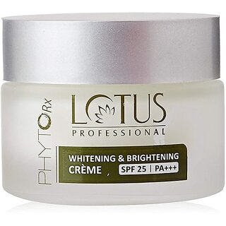                       Lotus Professional Whitening And Brightening Day Crem (50 G)                                              