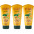 Lotus Herbals KeraVeda Soyasmooth Soya Protein Cream Deep Conditioner  For All Hair Types  150G ( Pack Of 3)