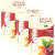 Lotus Herbals Lip Therapy Tinted Lip Balm  Cherry  Spf 15  Moisturises Heals  Protects Lips  4g (Pack Of 3)