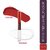Lotus Make-Up Proedit Prep And Swipe Lip Color With Primer|Smudgeproof|Pl13- Red Velvet (Red Velvet, 6 G)