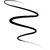 Lotus Make-Up Opulence Botanical Black Eye Liner 4G(Pack Of 2) 8 G (Black)