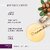 Lotus Make-Up Ecostay Spot Cover All In One Make-Up Stick Concealer (Natural Honey, 6.5 G)