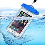 Universal Waterproof Phone Pouch for Swimming, Hiking, Underwater and ..