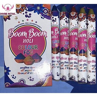(Pack of 5) Holi Color Powder (Pink, Red, Orange, Purple, Yellow, 480 g) (Pack of 5) Holi Color Powder (Pink, Red, Orange, Purple, Yellow, 480 g)