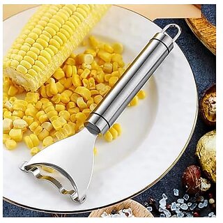 Stainless Steel Corn Peeler Corn Stripper Corn Cutter Corn Kernel Remover Manual Corn Thresher Stripper Corn Cob Remover Corn Planer Peeler Kitchen Tool Stainless Steel Corn Peeler Corn Stripper Corn Cutter Corn Kernel Remover Manual Corn Thresher Stripper Corn Cob Remover Corn Planer Peeler Kitchen Tool