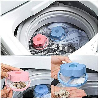 Hair Mesh Filter Cute Floating Lint Mesh Bag Mesh Hair Bag for Washing Machine (4) Hair Mesh Filter Cute Floating Lint Mesh Bag Mesh Hair Bag for Washing Machine (4)