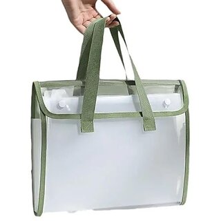 A4 Horizontal File Bag | A4 Size Capacity Handheld Accordion Expanding File Folder Holder Document Organizer Bag 13 Pockets for Home Business School Office Supplies Paper Storage A4 Horizontal File Bag | A4 Size Capacity Handheld Accordion Expanding File Folder Holder Document Organizer Bag 13 Pockets for Home Business School Office Supplies Paper Storage