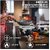 (Pack 2) Premium Metal Gas Saver Burner Stand For Saving Gas Fire&Windproof Energy saver Chula Gas Support Stand Suitable for all gas stove - Silver