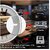 (Pack 2) Premium Metal Gas Saver Burner Stand For Saving Gas Fire&Windproof Energy saver Chula Gas Support Stand Suitable for all gas stove - Silver