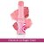 Lotus Make-Up Colorkick Lip Sugar Coral (Pack Of: 1, 3 G)