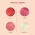 Lotus Make-Up Colorkick Lip Sugar Rose (Pack Of: 1, 3 G)
