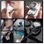 Mini Electric Shaver Portable Shaver Men Shaving Machine Pocket Beard Trimmer Electric Razor for Unisex with USB Rechargeable Multipurpose Hair Shavers for Beard (Multicolor)