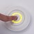 15-Year Warranty LED Light Set of 3 - Remote Control No Wiring Needed Switch Between Strong/Low Brightness Battery Operated Adhesive Tape Off Timer