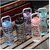 Contemporary Reusable Water Bottle with Time Markings 2 Litre Transparent Best Usage for Office/School/College/Gym/Travel Bottle | BPA-Free Fitness Sports Bottle