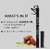 Lotus Make-Up Make-Up Ecostay Kajal (Black, 1.2 G)