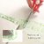 Kitchen sink tape Manual Decorative Sealing Tape (Manual) (Set of 1, Transparent)