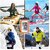 Universal Waterproof Phone Pouch for Swimming, Hiking, Underwater and Biking in Raining