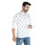 Ecostyle woven long sleeve mens short kurta