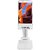 Durable Mobile Phone Stand, Foldable Table Mobile Phone Stand Holder Folding Multi