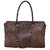 Vara Leather Bag For Women's Faux Leather Tote Handbag, Handbag For Women Black Crocodile Pattern, Chain Strap