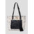 VARA Handbag For Women Tote Bag Vegan Leather Women's Office Bag for 15.6 inch Laptop with double handles Ykk Zipper Bag