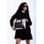 VARA Handbag For Women Tote Bag Vegan Leather Women's Office Bag for 15.6 inch Laptop with double handles Ykk Zipper Bag