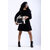 VARA Handbag For Women Tote Bag Vegan Leather Women's Office Bag for 15.6 inch Laptop with double handles Ykk Zipper Bag