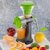 Plastic Hand Manual Fruit Juicer For Home Use