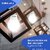 BAJAJ 9 W Basic Round B22 LED Bulb (White)
