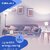 BAJAJ 9 W Basic Round B22 LED Bulb (White)