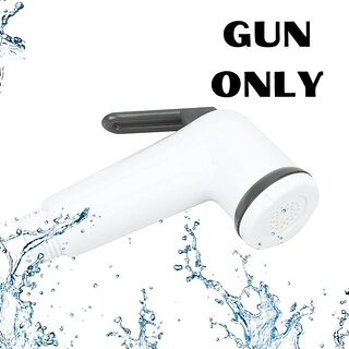                       Raen presents ptmt health faucet gun only (white)                                              
