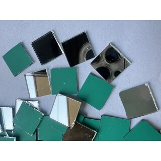 MIRROR GLASS WORLDWIDE Square Shape 13 mm 200 Pieces 100 gm Decorative Mirrors for Lippan Art, Mandala, Fabric, Jewelry MIRROR GLASS WORLDWIDE Square Shape 13 mm 200 Pieces 100 gm Decorative Mirrors for Lippan Art, Mandala, Fabric, Jewelry