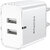 Digimate Quick Charge 15W 2.4A Single Wall Charger with Micro USB cable  (White-DG-ADP-1003)