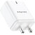 Digimate Quick Charge 15W 2.4A Single Wall Charger with Micro USB cable  (White-DG-ADP-1003)