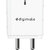 Digimate Quick Charge 15W 2.4A Single Wall Charger with Micro USB cable  (White-DG-ADP-1003)