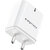 Digimate Quick Charge 15W 2.4A Single Wall Charger with Micro USB cable  (White-DG-ADP-1003)