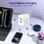 Digimate Quick Charge 15W 2.4A Single Wall Charger with Micro USB cable  (White-DG-ADP-1003)