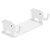 Elephant Wall Shelf, White Decorative Floating Bookshelf, Kids Room Storage