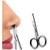 Dhanishka Nasal Nose Hair Scissor