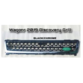                       Front DISCOVERY(RR) Style grill for WAGON R from 2019 onwards models                                              