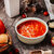 Aurka Melamine Soup Bowl (Marble  Set of 2) Perfect for Soup, Noodles, Cereal, Oatmeal, Pasta, Salads, for Home, Office