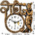 Shrijay Analog Wall Clock 22cm X 22cm