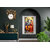 Shrijay Analog Wall Clock 22cm X 22cm