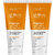 Globus Naturals Papaya Face Wash with Coffee  VitaminE  helps unclog pores and reduces breakouts Suitable for All Skin Types 50gm Set of 2