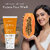 Globus Naturals Papaya Face Wash with Coffee  VitaminE  helps unclog pores and reduces breakouts Suitable for All Skin Types 50gm Set of 2