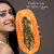 Globus Naturals Papaya Face Wash with Coffee  VitaminE  helps unclog pores and reduces breakouts Suitable for All Skin Types 50gm Set of 2