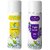 (Combo of 2) Lemon and Lavender Cool Talcum Powder 100g (Lemon, Lavender, Fragrance)